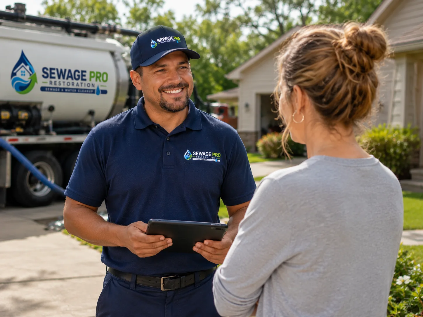 Sewage Cleanup Services Ivanhoe, NC FAQs